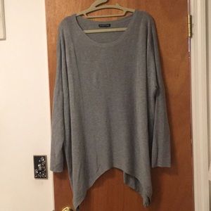Grey Eileen Fisher Sweater